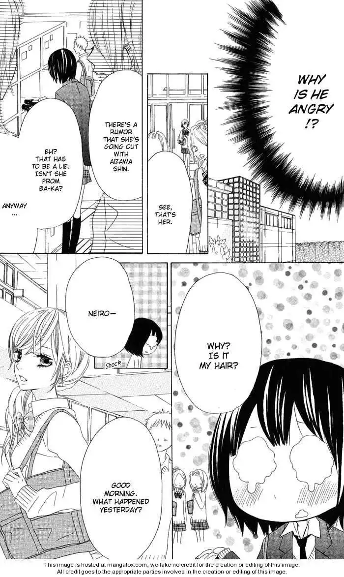 Obaka-chan, Koigatariki Chapter 6 6